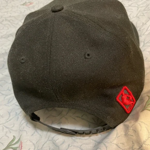 New Era Toronto Raptors 9FIFTY Snapback - Picture 3 of 4